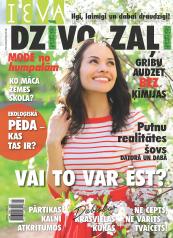  DZĪVO ZAĻI 01 2019