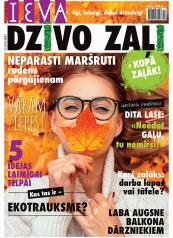  IEVA DZĪVO ZAĻI 2021 NR03