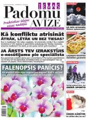IEVAS PADOMU AVĪZE Nr. 3
