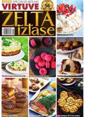  IEVAS VIRTUVE. ZELTA IZLASE 2019