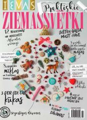  IEVAS ZIEMASSVĒTKI 2018