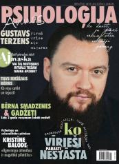 ANNAS PSIHOLOĢIJA Nr. 1