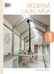  MODERNĀS LAUKU MĀJAS 2018