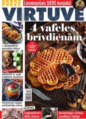 IEVAS VIRTUVE Nr. 1