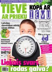  TIEVĒ AR PRIEKU KOPĀ AR IEVU 2016