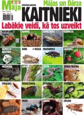  MĀJAS UN DĀRZA KAITNIEKI 2016