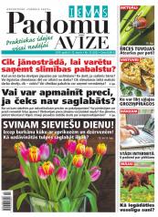 IEVAS PADOMU AVĪZE Nr. 10