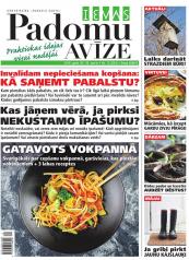 IEVAS PADOMU AVĪZE Nr. 12