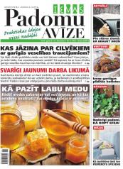 IEVAS PADOMU AVĪZE Nr. 6