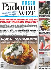 IEVAS PADOMU AVĪZE Nr. 8