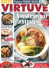 IEVAS VIRTUVE Nr. 2