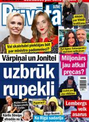 PRIVĀTĀ DZĪVE Nr. 6