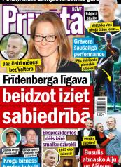 PRIVĀTĀ DZĪVE Nr. 7