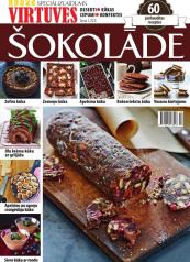  ŠOKOLĀDES KŪKAS 2015