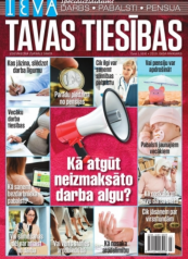  TAVAS TIESĪBAS 2019