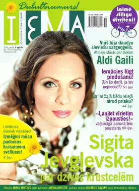 IEVA 2009.04.08 — Nr. 14/15