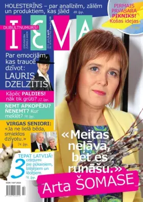 IEVA — Nr. 14/15