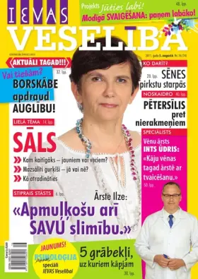 IEVAS VESELĪBA — Nr. 16