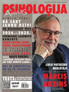 ANNAS PSIHOLOĢIJA — Nr. 4