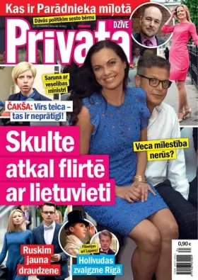 PRIVĀTĀ DZĪVE — Nr. 34