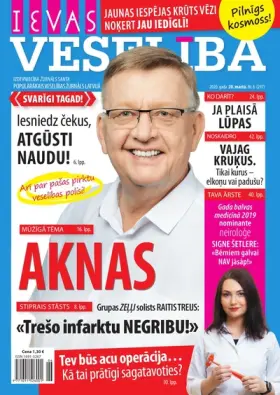 IEVAS VESELĪBA — Nr. 06