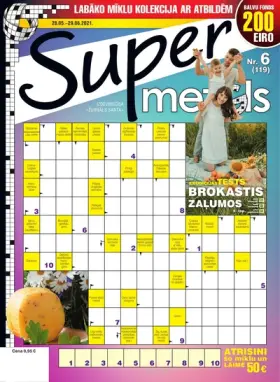 SUPERMEZGLS — Nr. 06