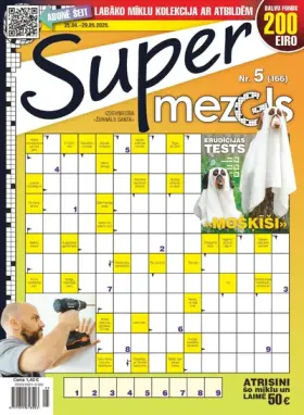 SUPERMEZGLS — Nr. 05