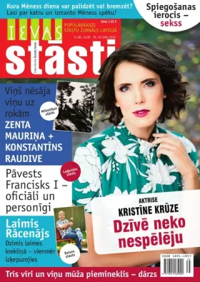 IEVAS STĀSTI — Nr. 18