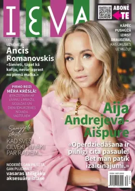 IEVA — Nr. 30