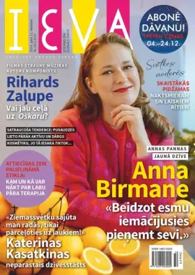 IEVA — Nr. 50