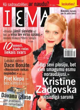 IEVA 2009.12.16 — Nr. 50