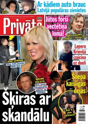 PRIVĀTĀ DZĪVE — Nr. 06