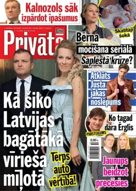 PRIVĀTĀ DZĪVE — Nr. 10
