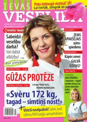 IEVAS VESELĪBA — Nr. 05