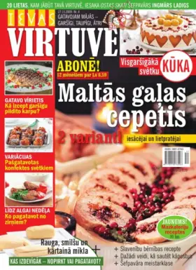 IEVAS VIRTUVE 2009.12 — Nr. 4