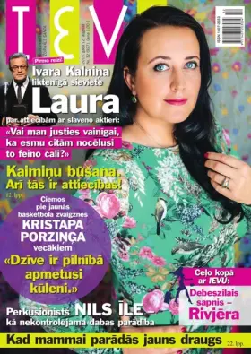 IEVA — Nr. 32