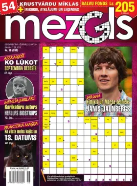 MEZGLS — Nr. 18