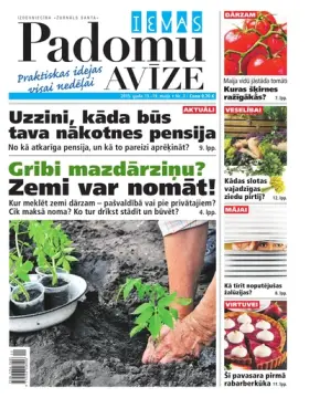 IEVAS PADOMU AVĪZE — Nr. 03
