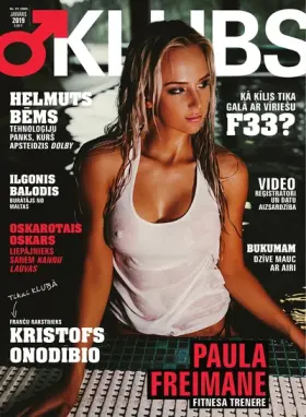 KLUBS — Nr. 01