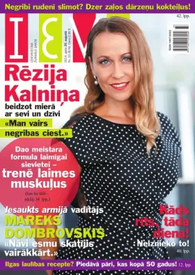 IEVA — Nr. 33
