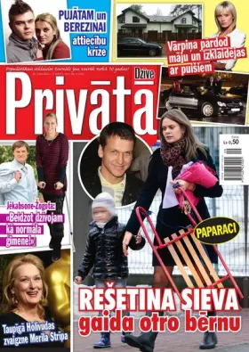 PRIVĀTĀ DZĪVE — Nr. 09