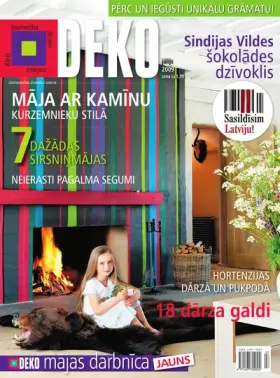 DEKO 2009.07 — Nr. 07