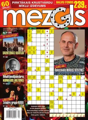 MEZGLS — Nr. 26