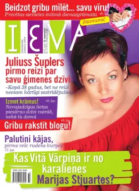 IEVA — Nr. 37
