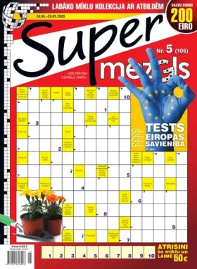 SUPERMEZGLS — Nr. 05