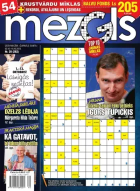 MEZGLS — Nr. 20