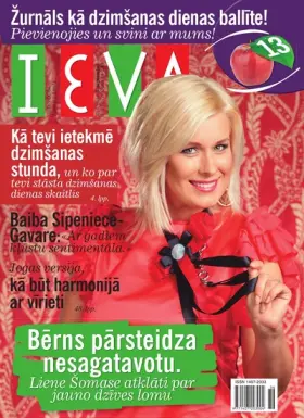 IEVA — Nr. 36