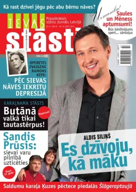 IEVAS STĀSTI — Nr. 24