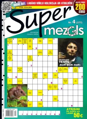 SUPERMEZGLS — Nr. 04