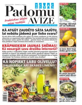 IEVAS PADOMU AVĪZE — Nr. 23